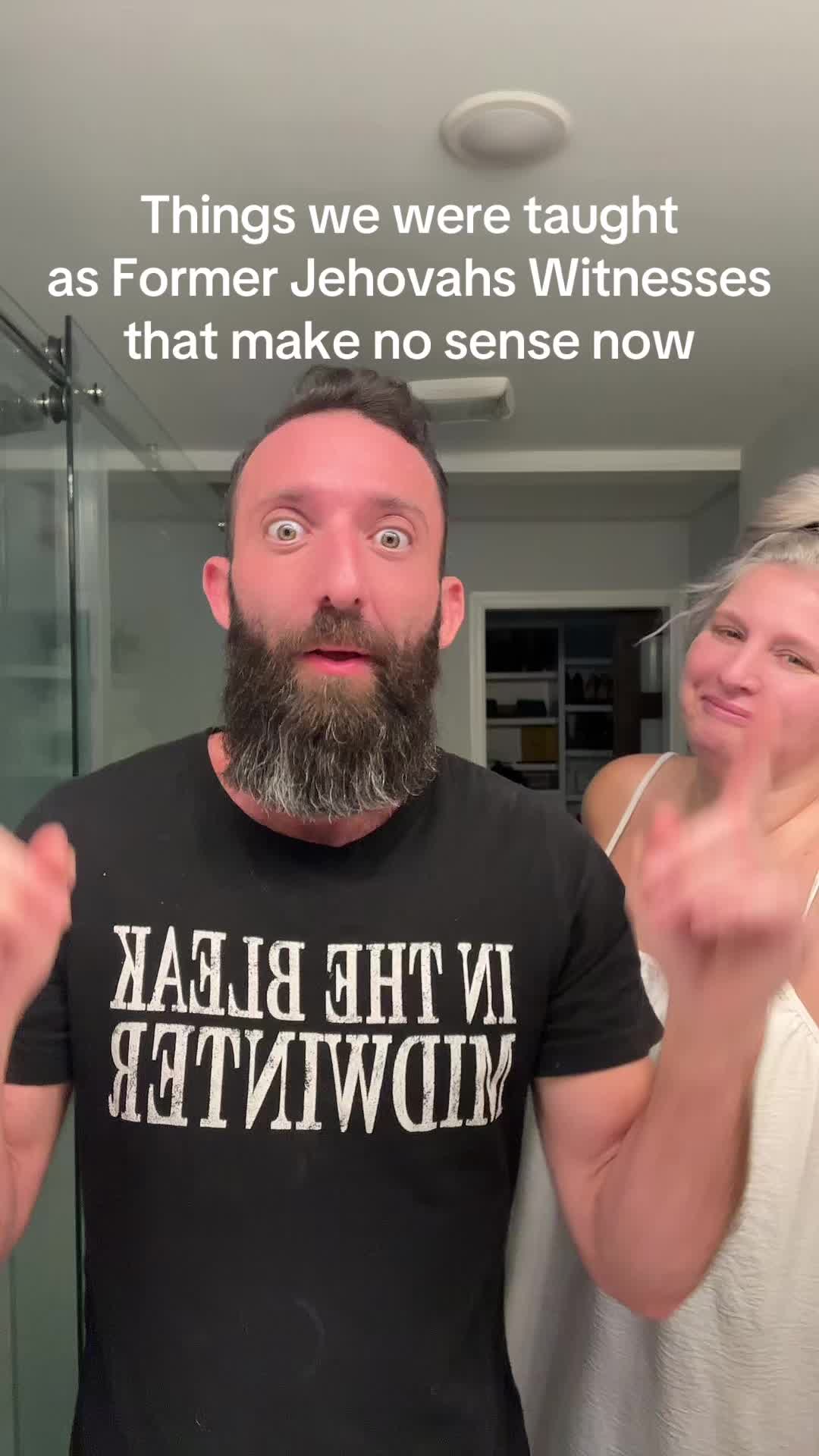 @Karen and Andrew