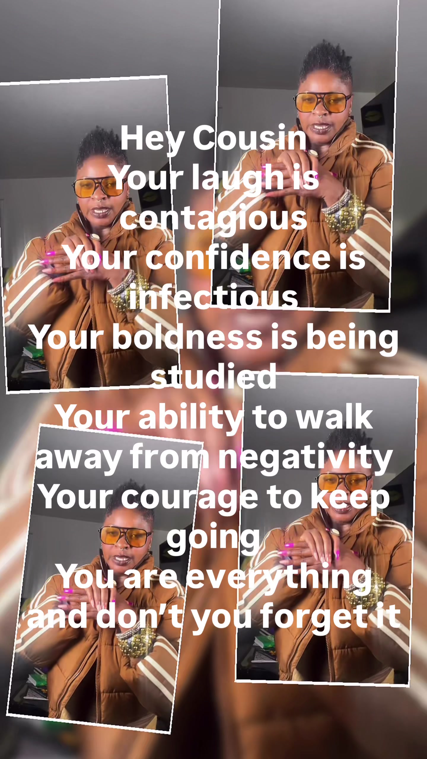 @Coach M⭕️ ( Miss MouthPeace)