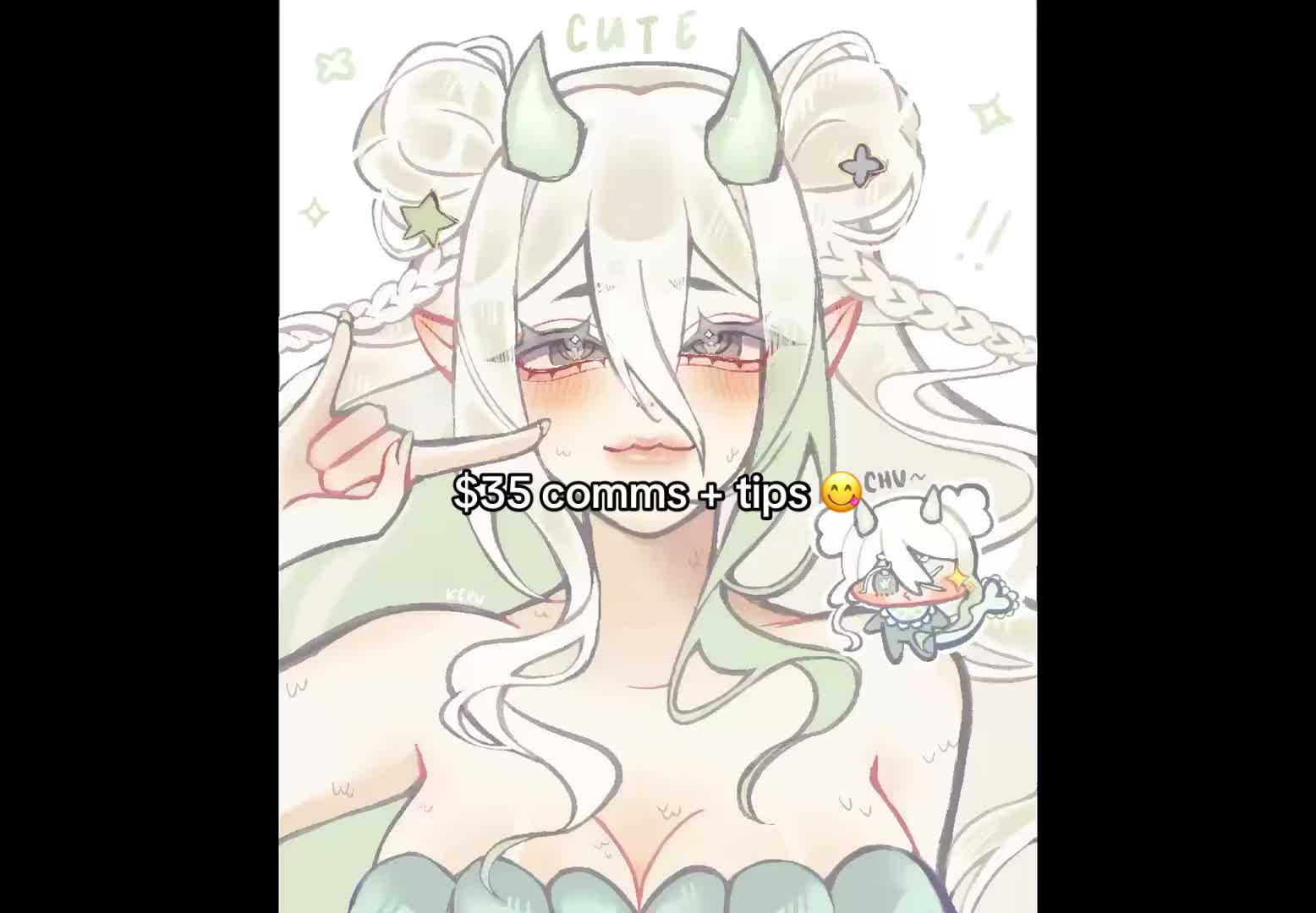 @SISI [COMMS OPEN🍯]