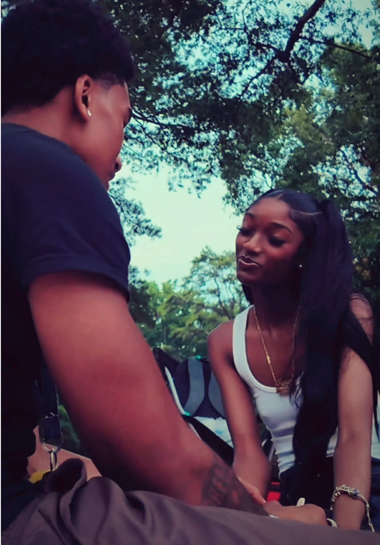 @Meechie & Miyah