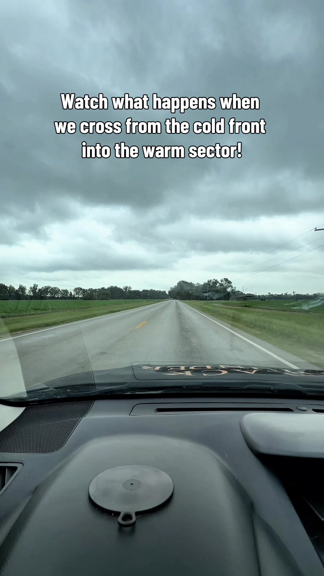 @Edgar ONeal - Storm Chaser
