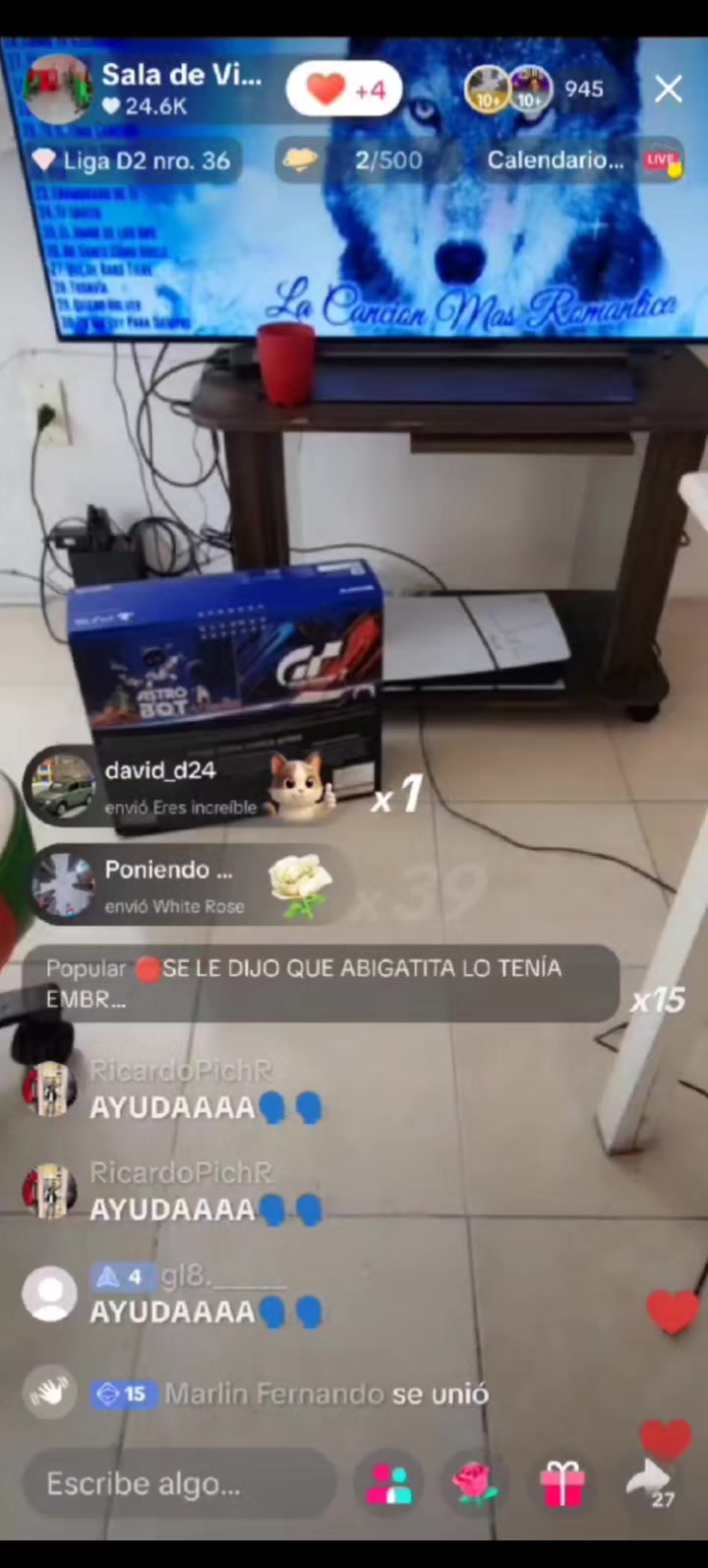 @Oscar Osorio ✨