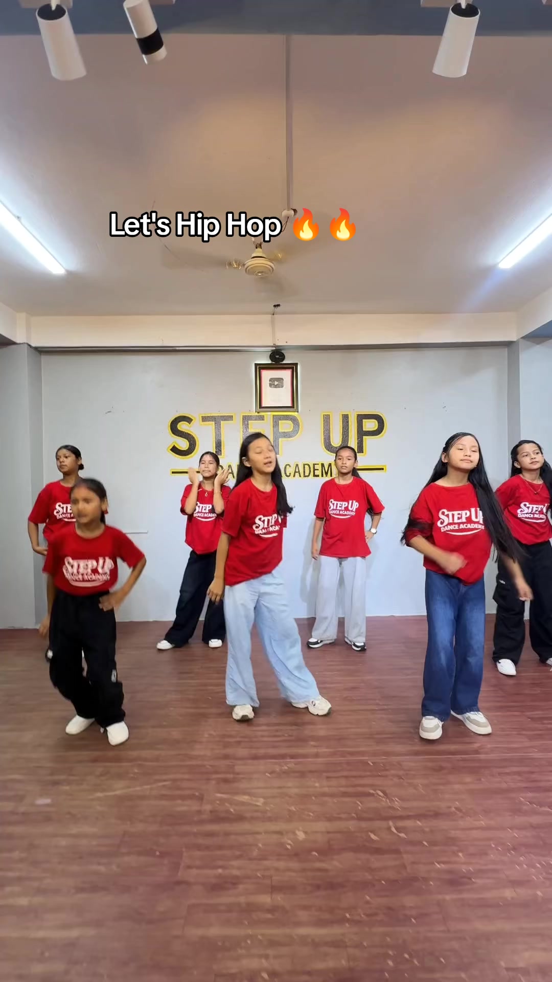 @Step Up Dance & Zumba Academy