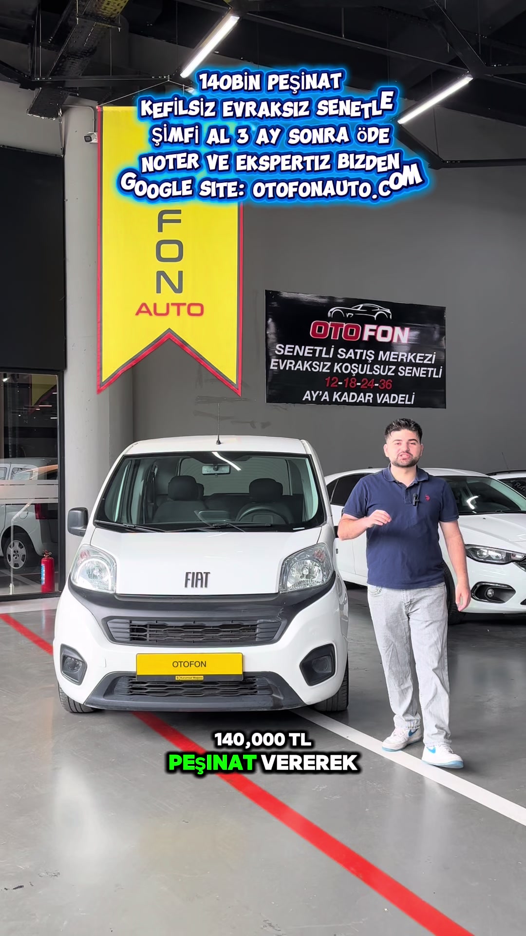 @OTOFON SENETLİ SATIŞ MERKEZİ