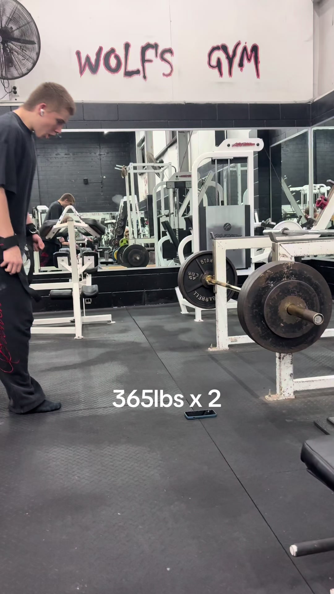 @Caleb Lifts