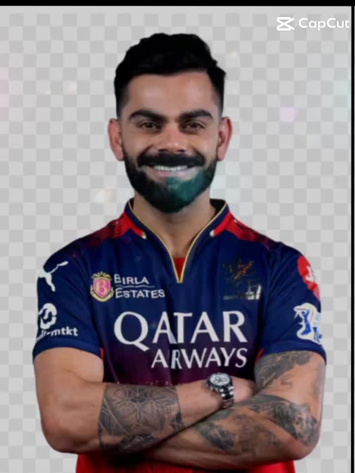 @Kohli is back