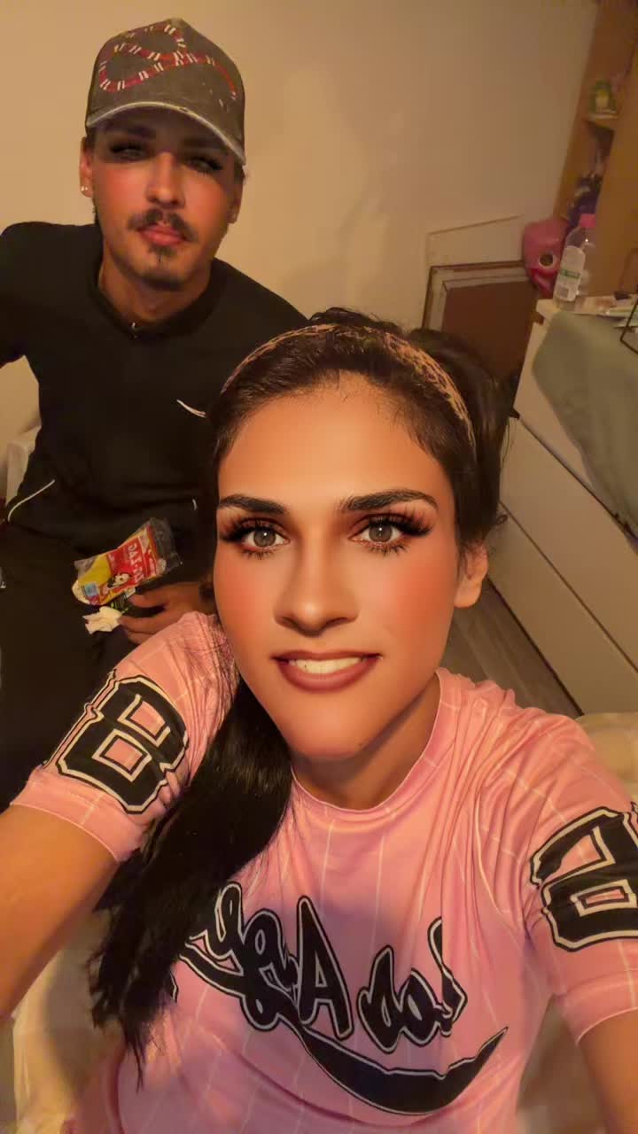 @Christiane ihr  bebi❤️