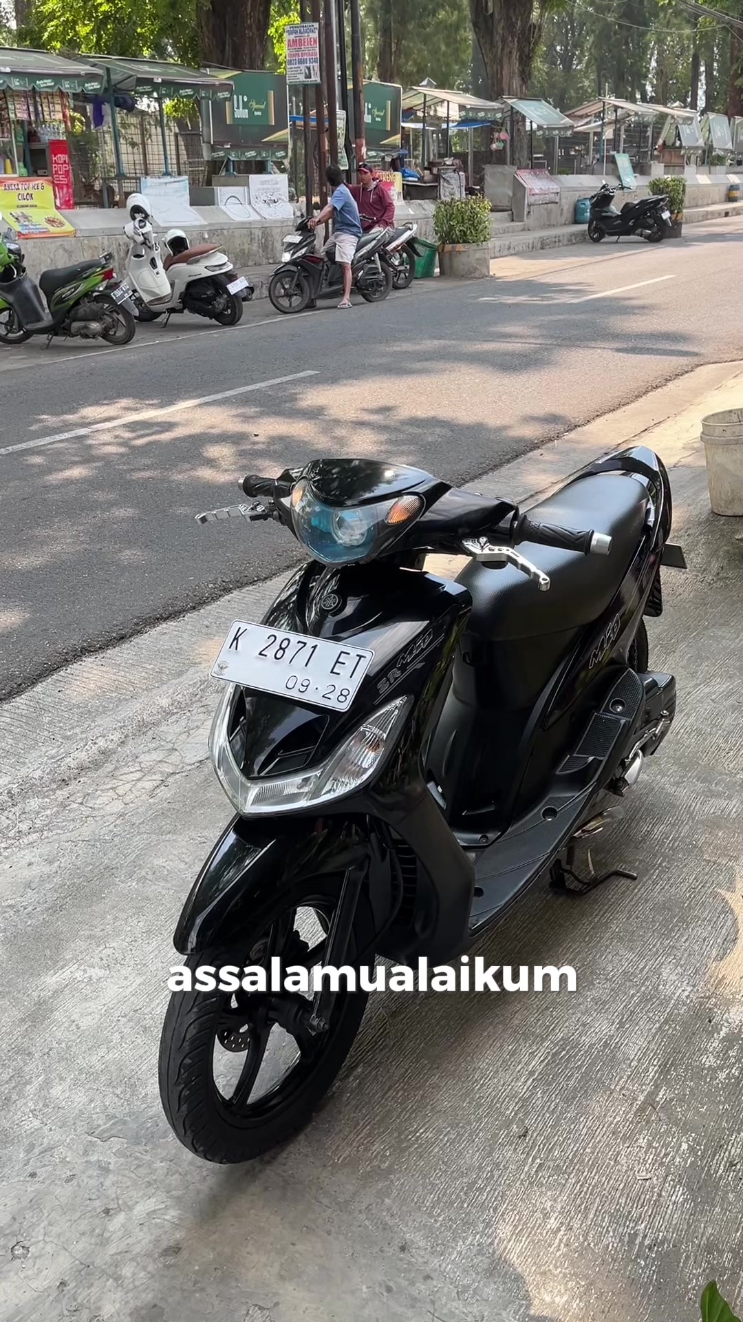 @Lalak motor