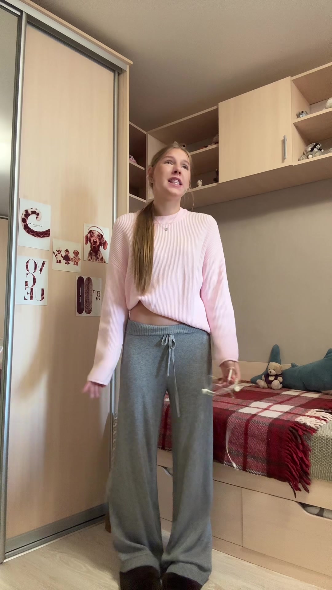 @нася