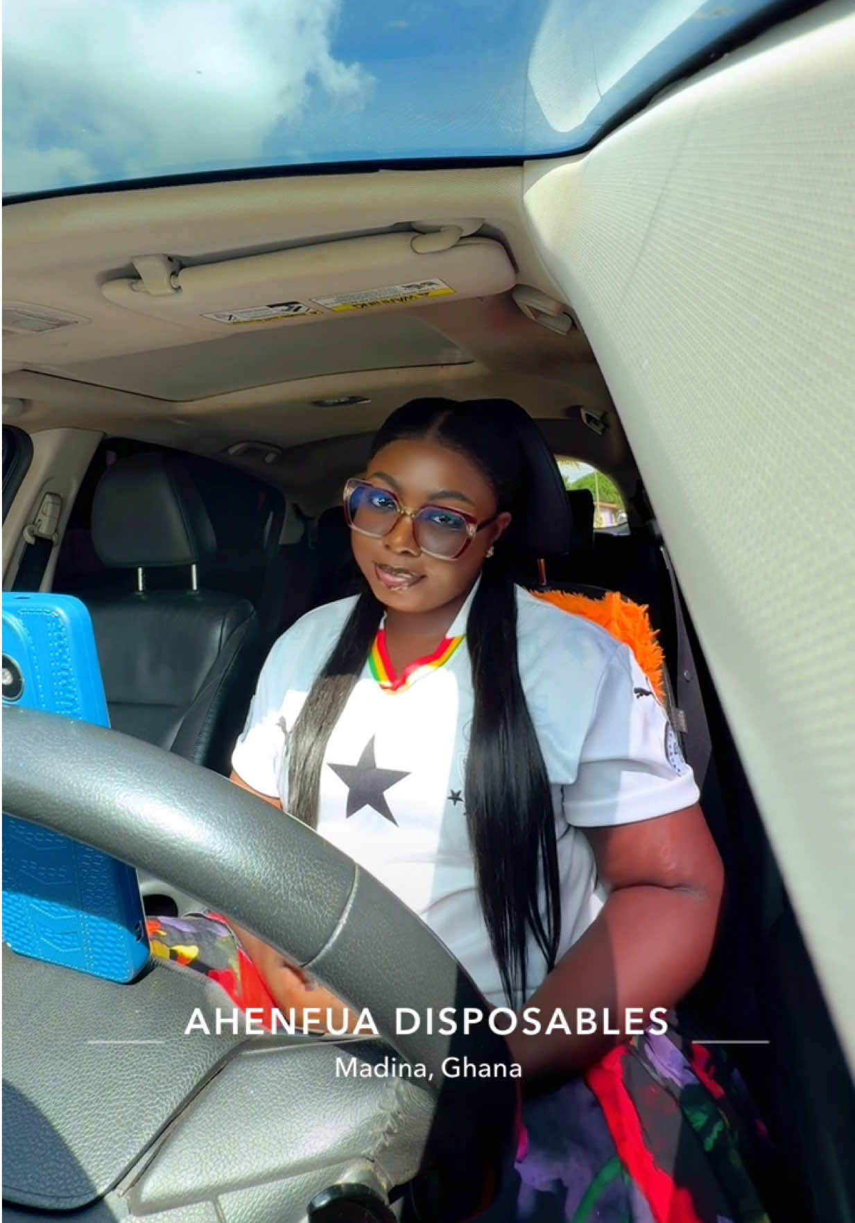 @Nana Ama Gyapong♏️