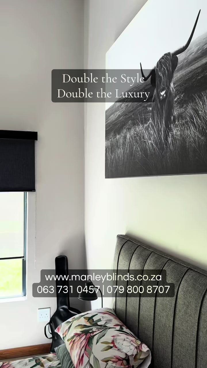 @Manley Blinds, Shutters & More
