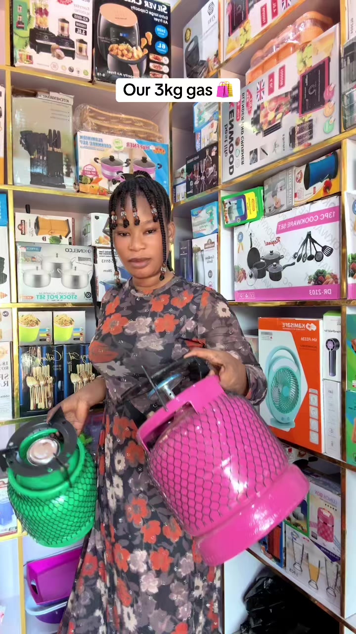 @Kitchen items in sagamu