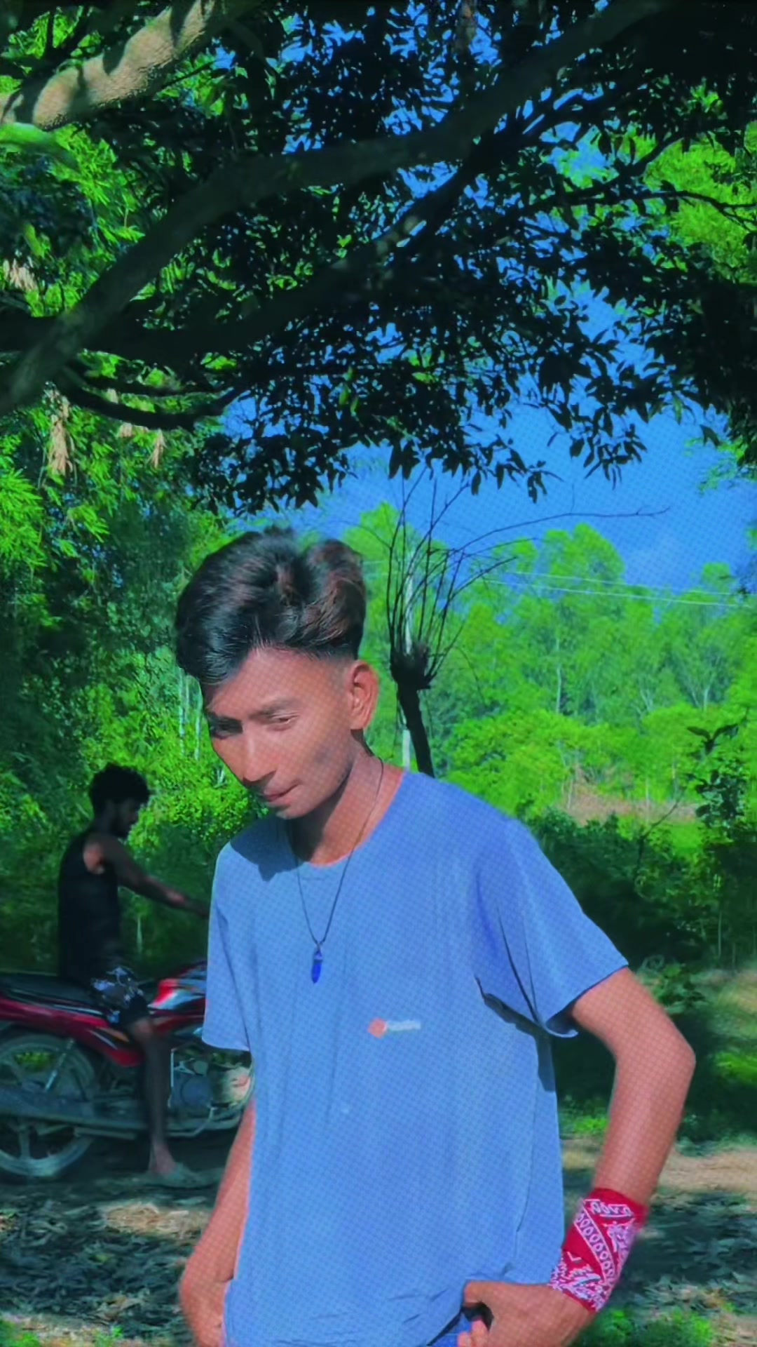 @Rabindra Chaudhary
