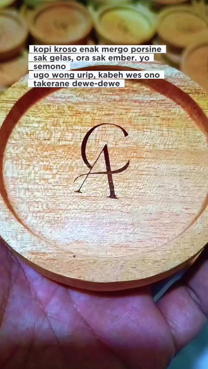 @Sablon souvenir surabaya