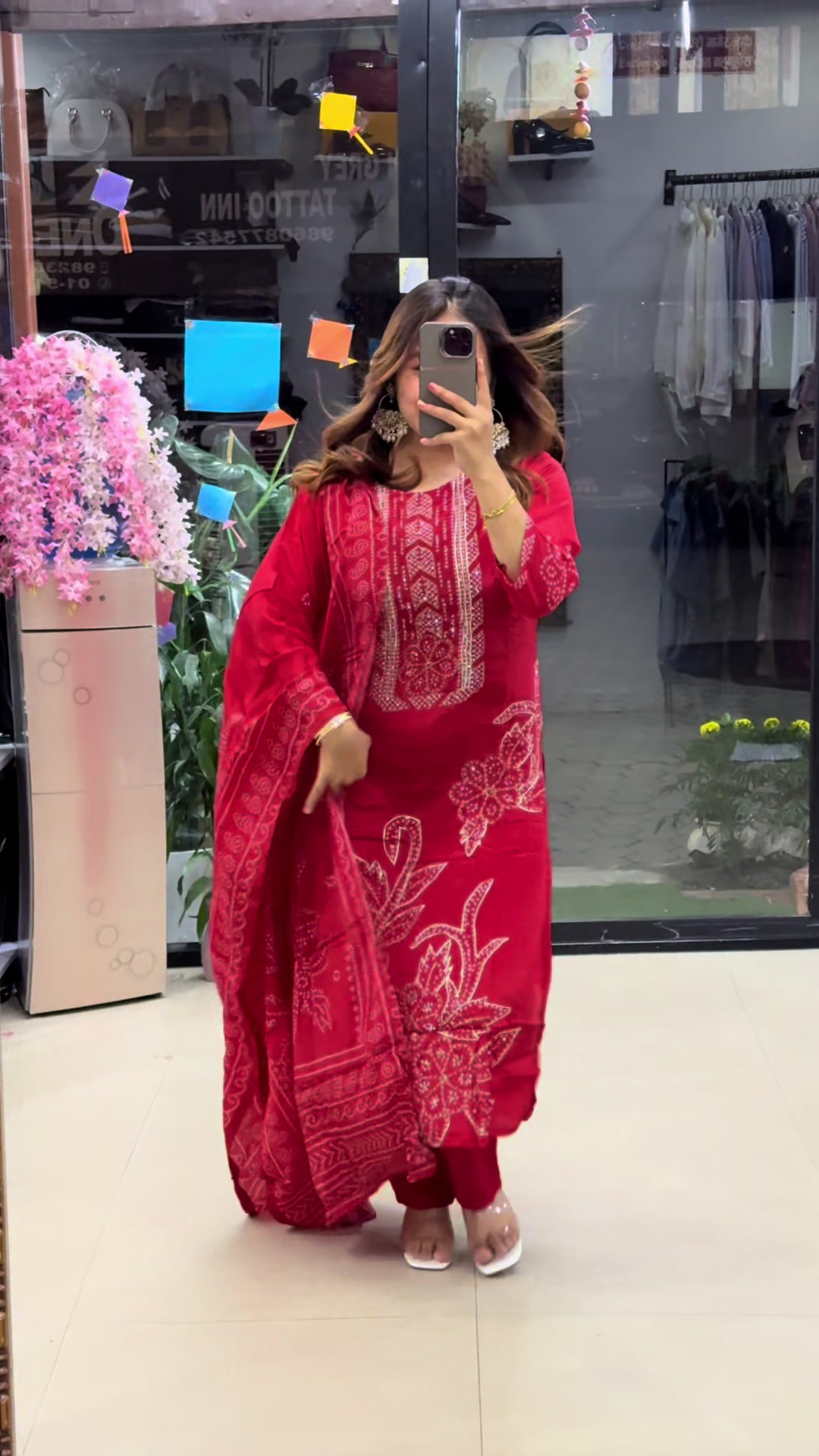 @Dress Luxury