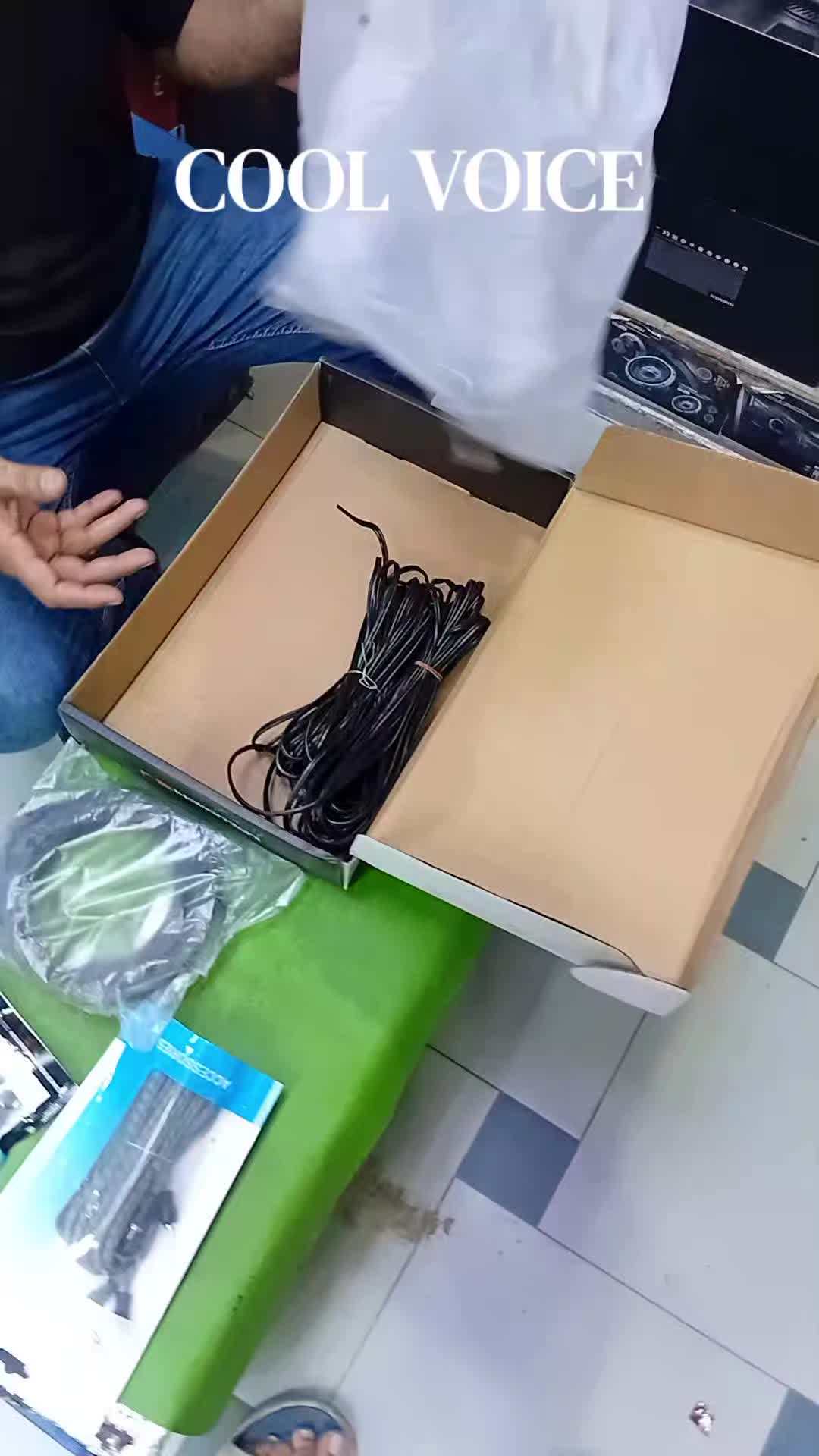 @COOL VOICE CAR AUDIO