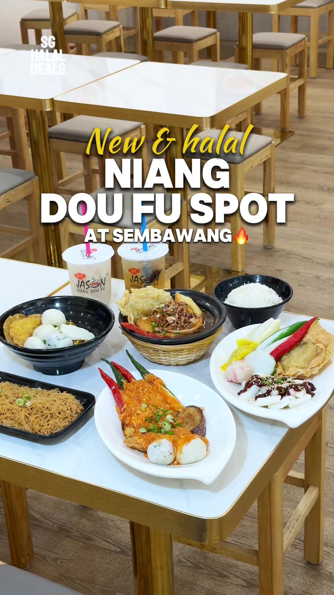 @SG Halal Deals