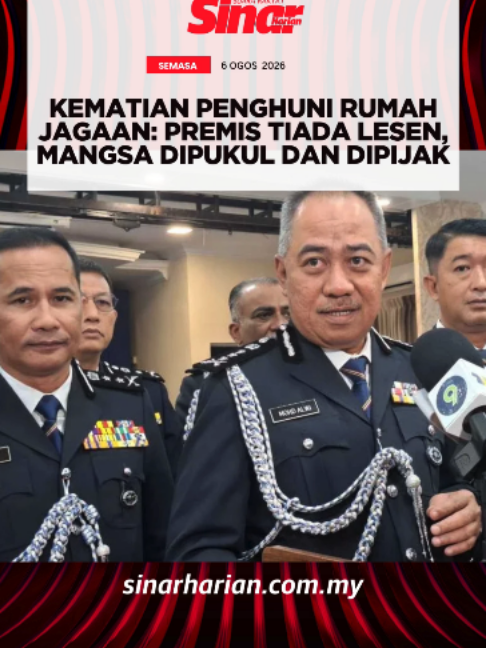 @Sinar Harian