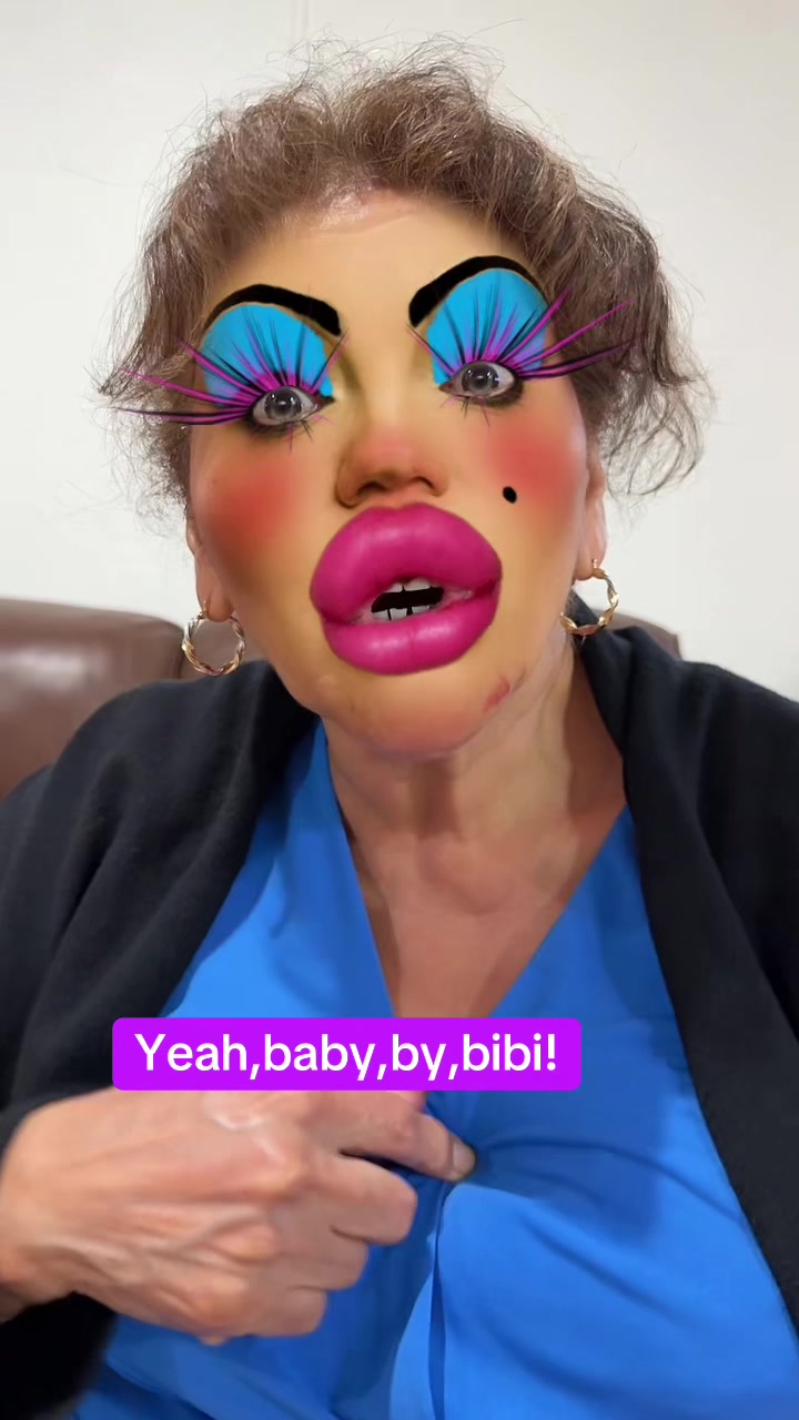 @YEAH BABY BY BIBI!