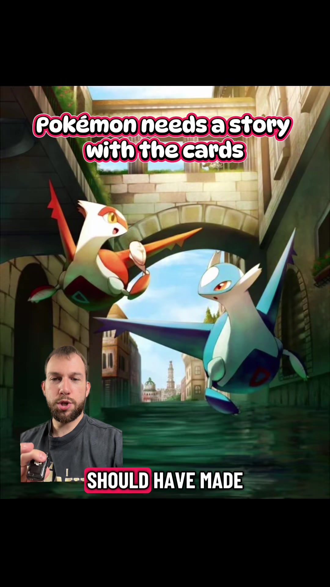 @The Starters Card Breaks