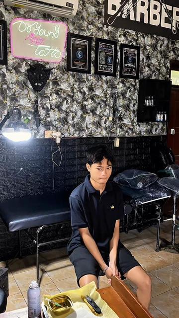 @Fiki ,Studio Tatto Banyuwangi