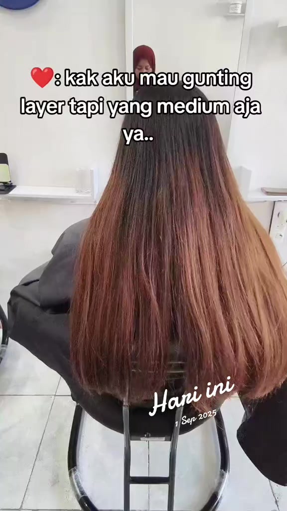 @Afifah Salon Surabaya