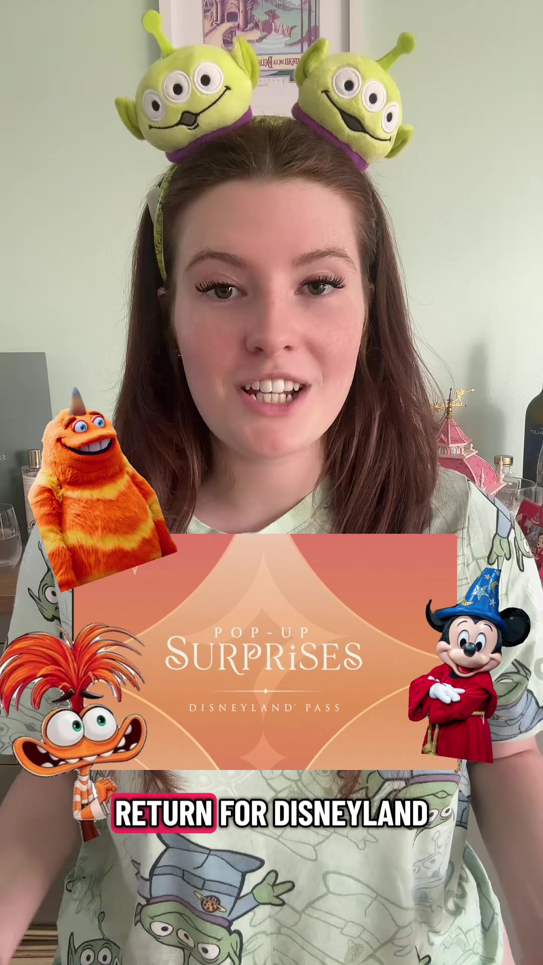 @Seren does Disney