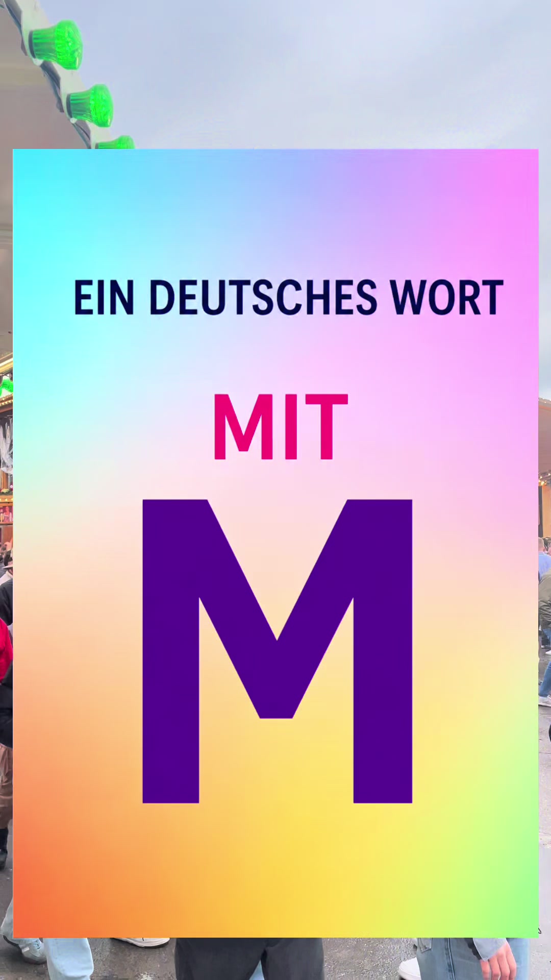 @Learn German 🇩🇪 | A1–B1