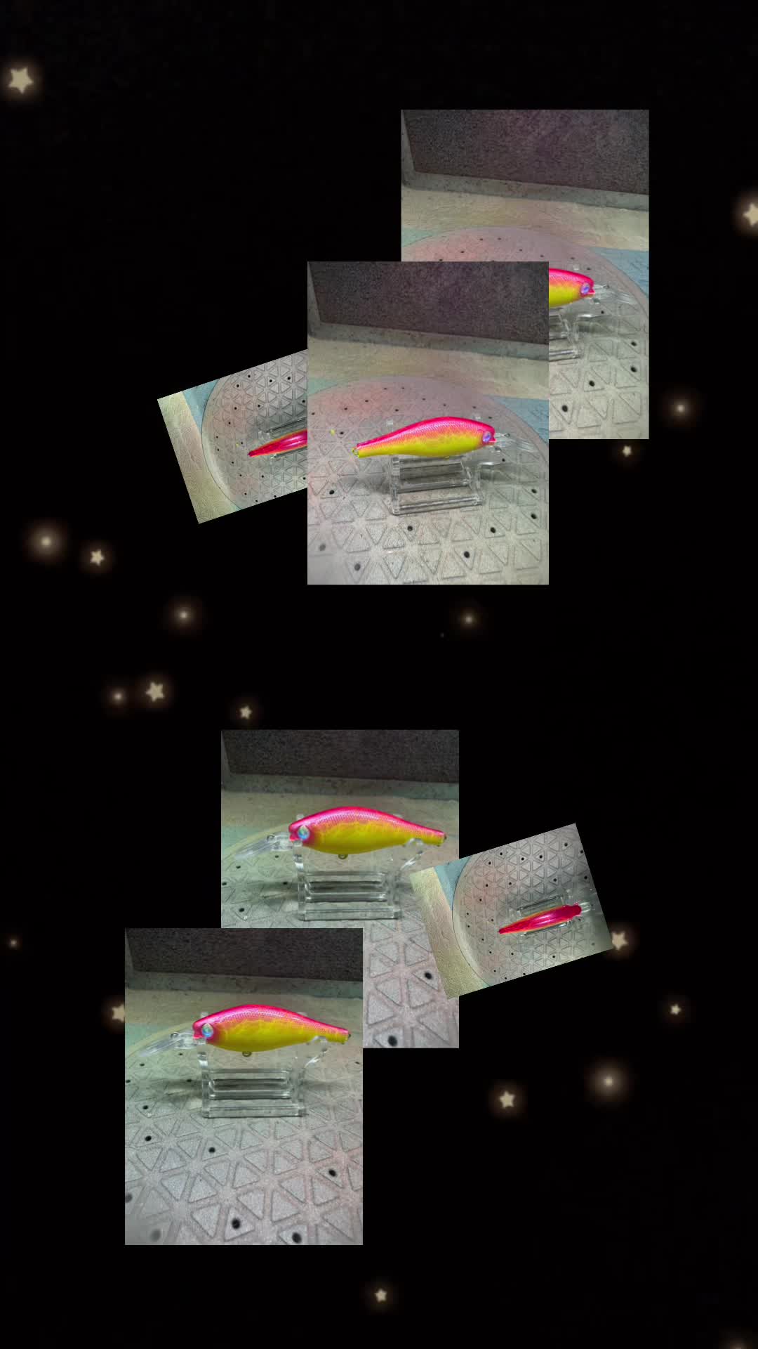 @LL custom baits