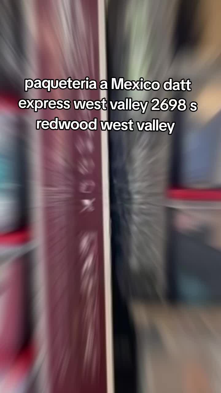 @dattexpress slc