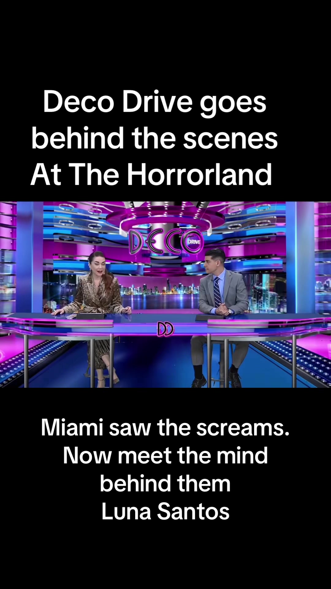@The Horrorland Miami