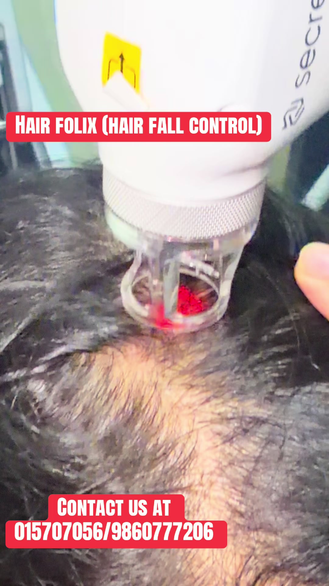 @Dr. Mainali, plastic surgeon