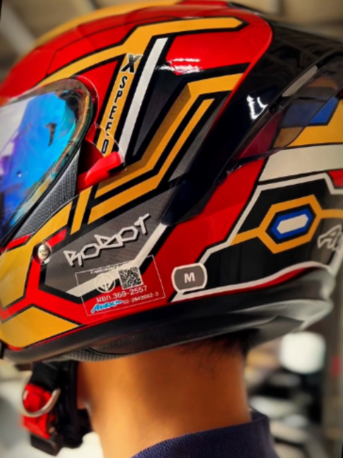 @AVEX Helmets หมวกกันน็อค