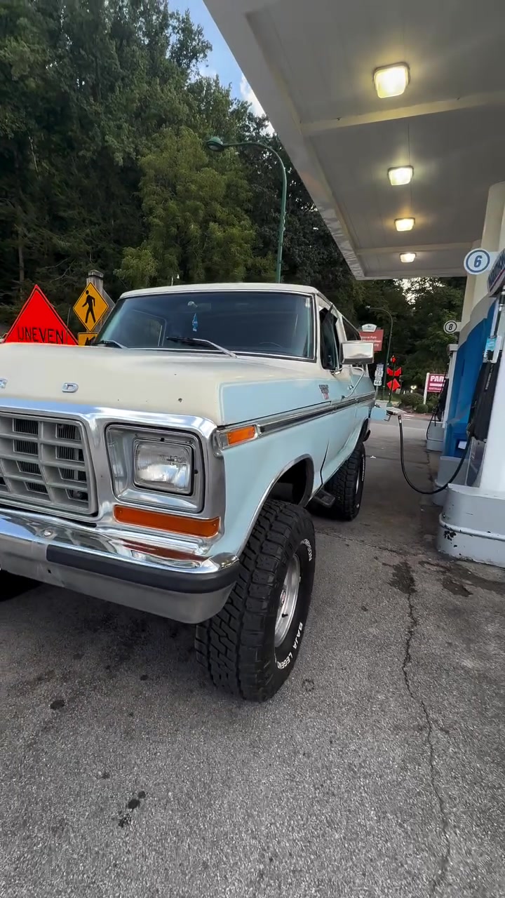 @Genuine Ford Trucks