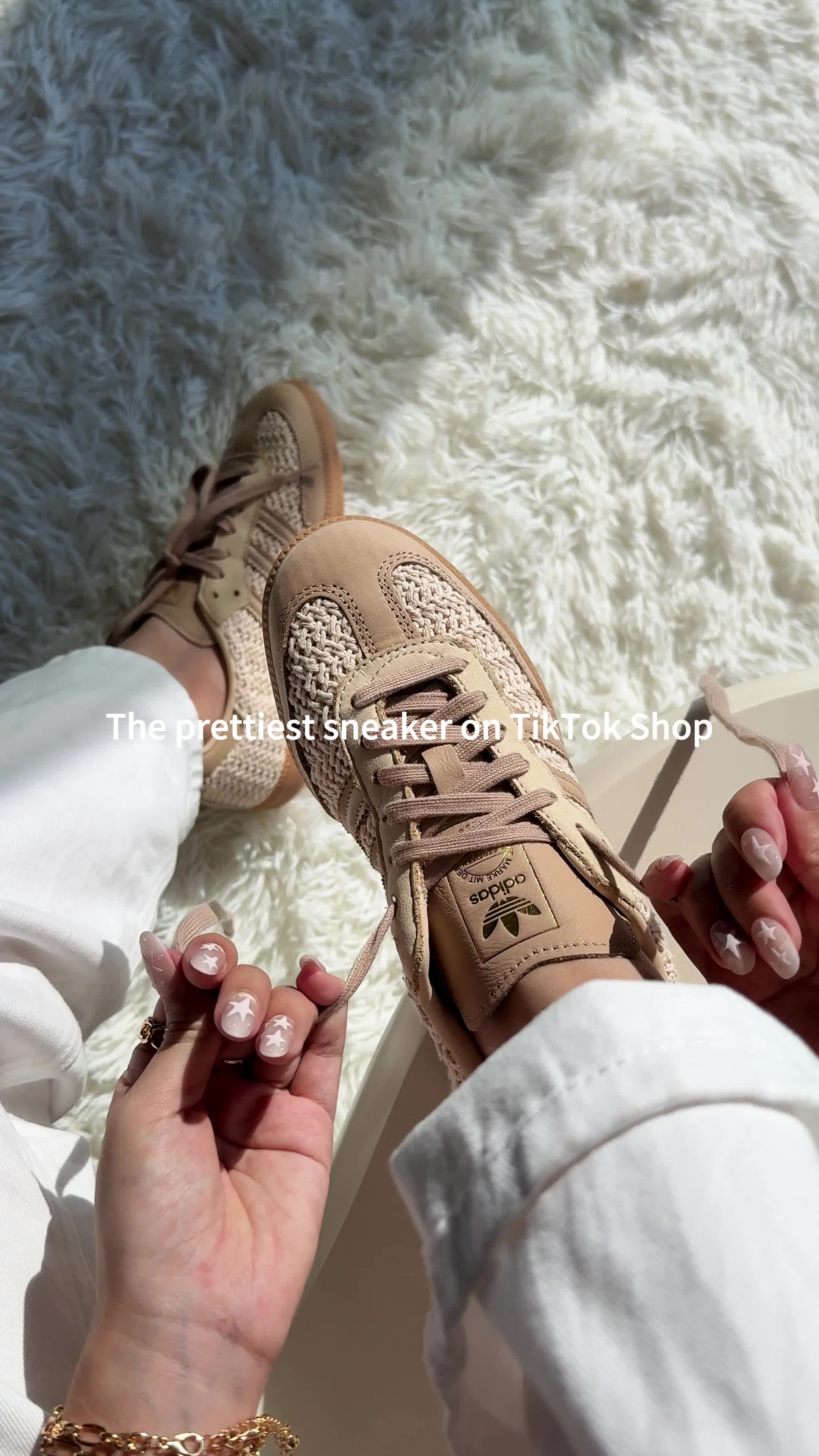 @Sneakers for the girls ✨👟