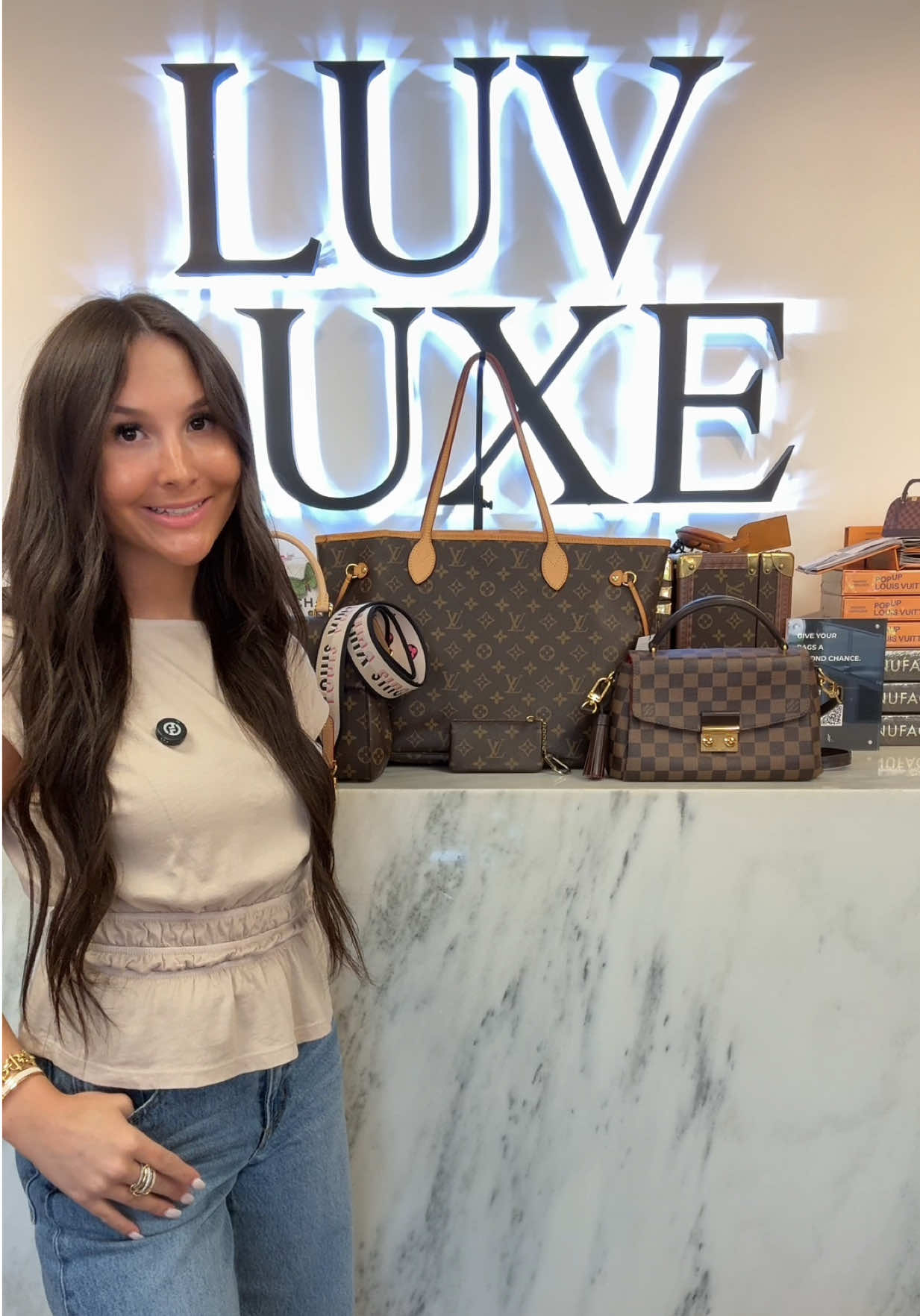 @Luv Luxe - Handbag Resale
