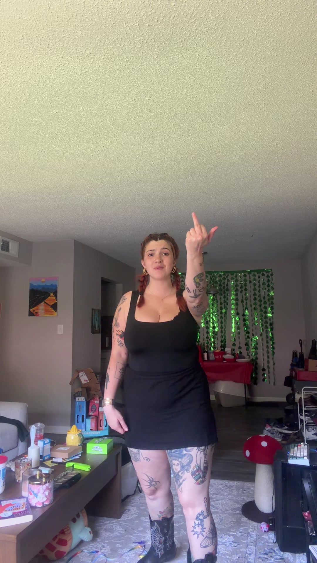 @:)