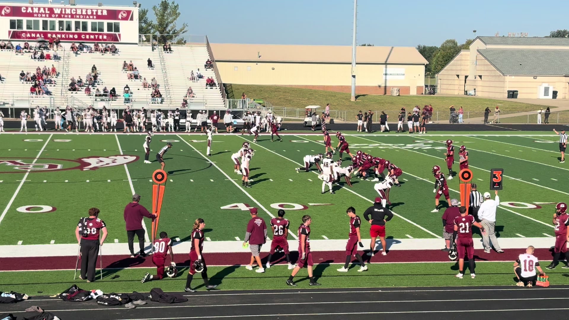 @Newark Football Dad