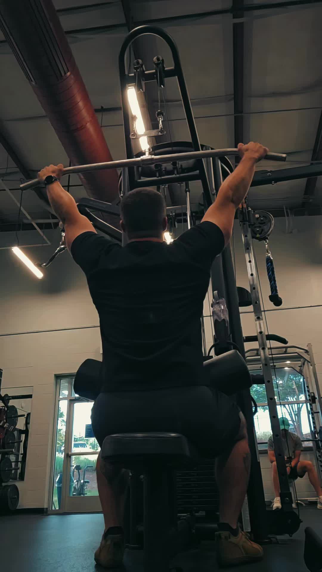 @Average Spartan Fitness