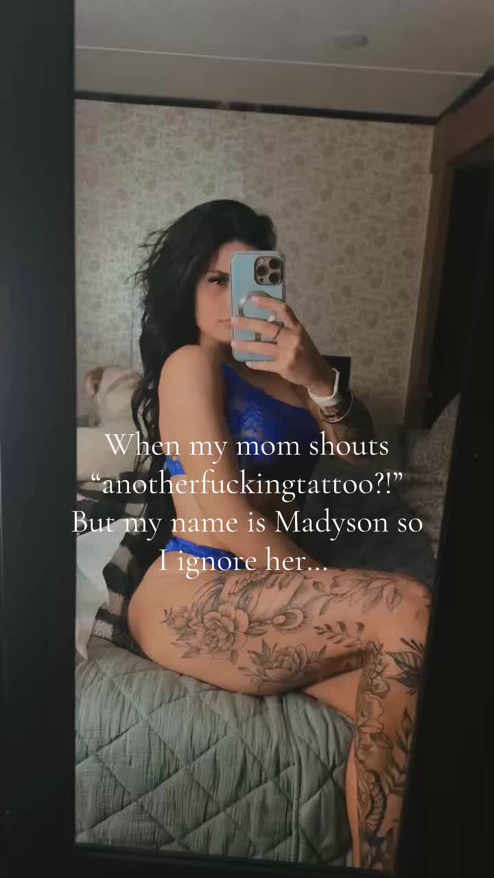 @mady ⚡️🖤🐆🪩