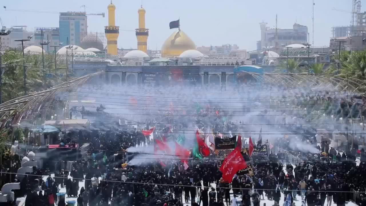 @بلدية كربلاء