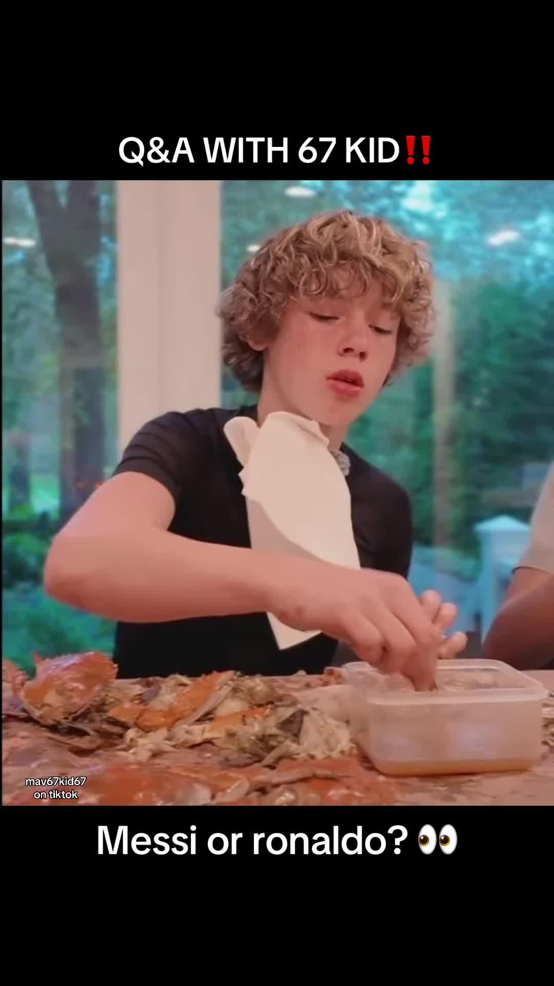 @Official 67 Kid
