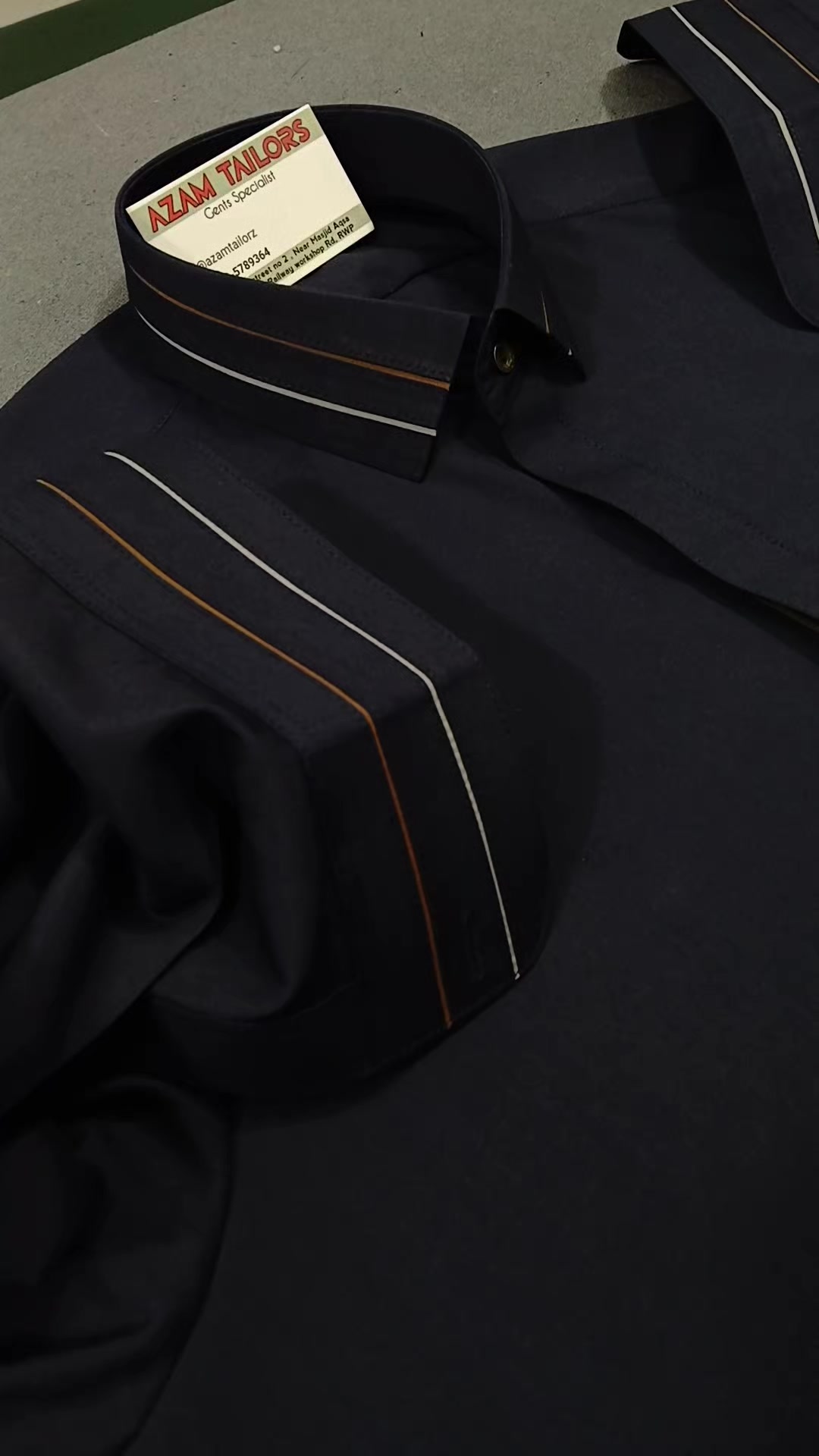 @A.Z.A.M Tailors