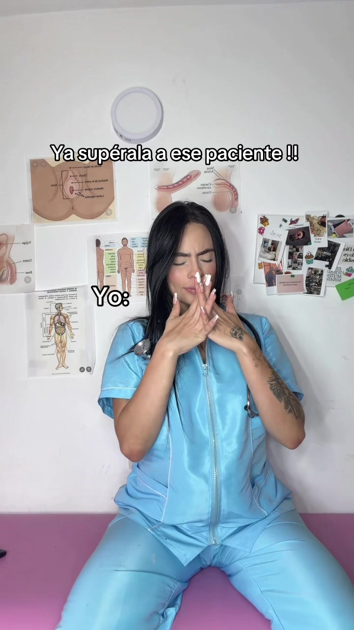 @Laura Monsalve doctora