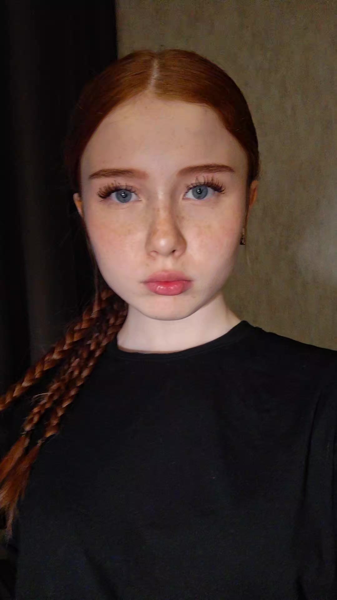 @кирюша рыжаяя