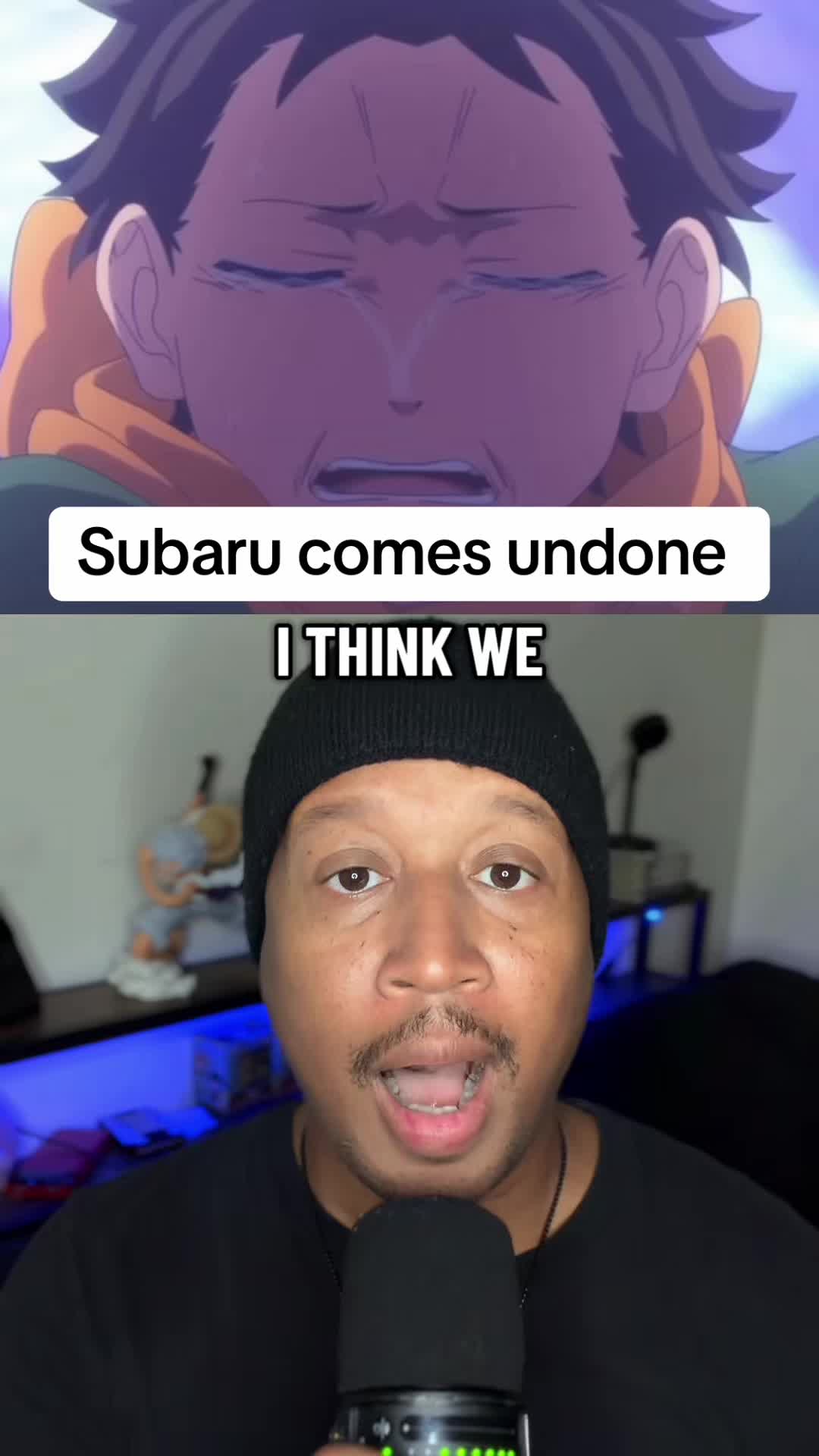 @Brian casually watches anime