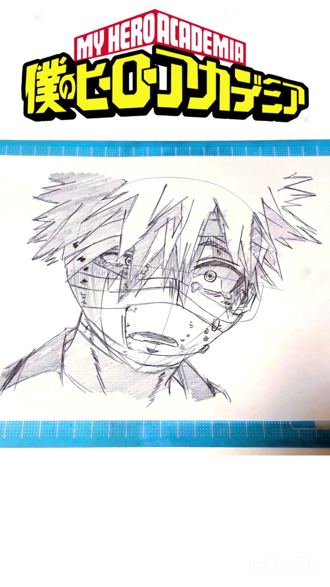 @アニメイラストsketch