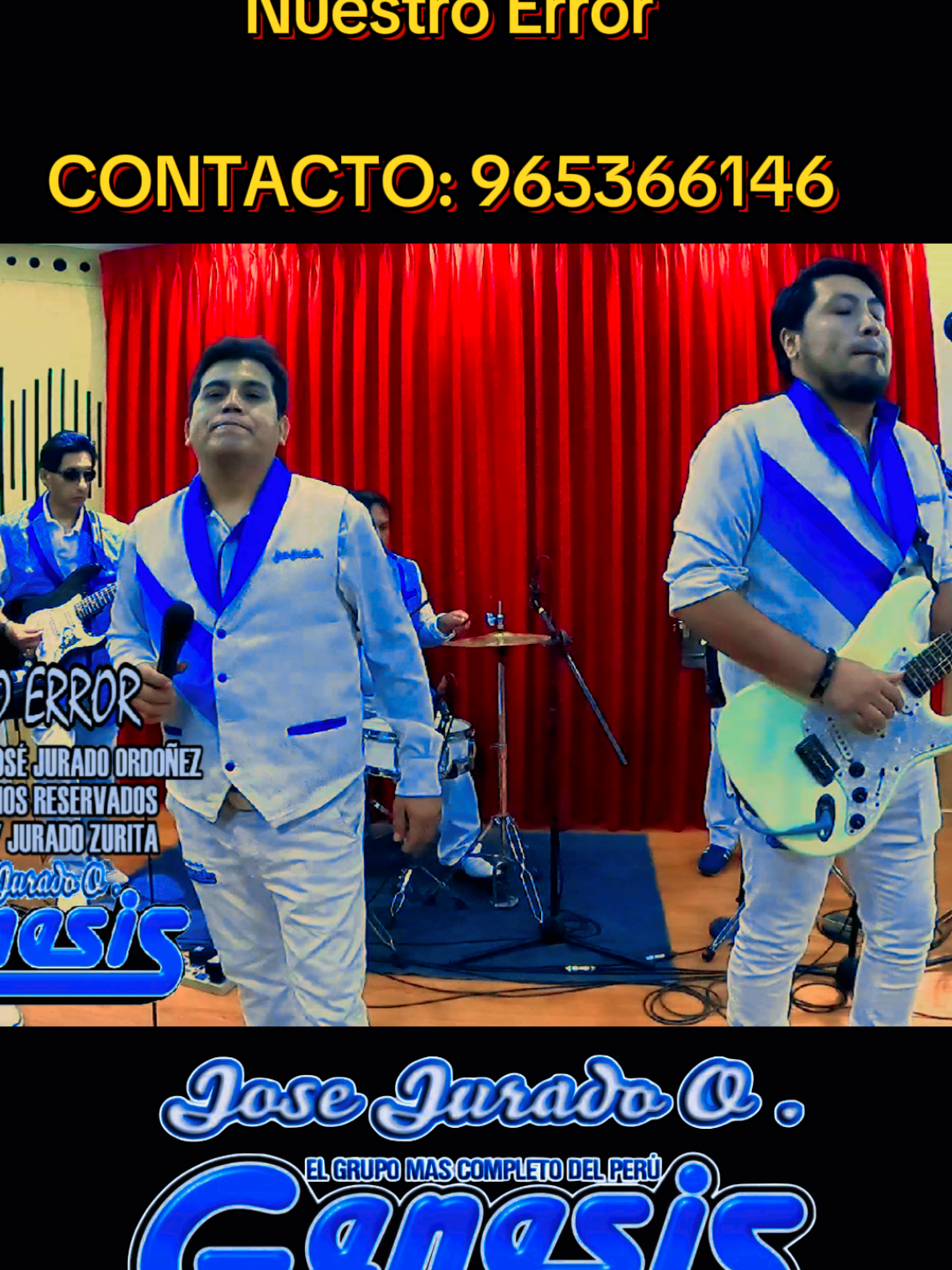 @Jose Jurado Genesis
