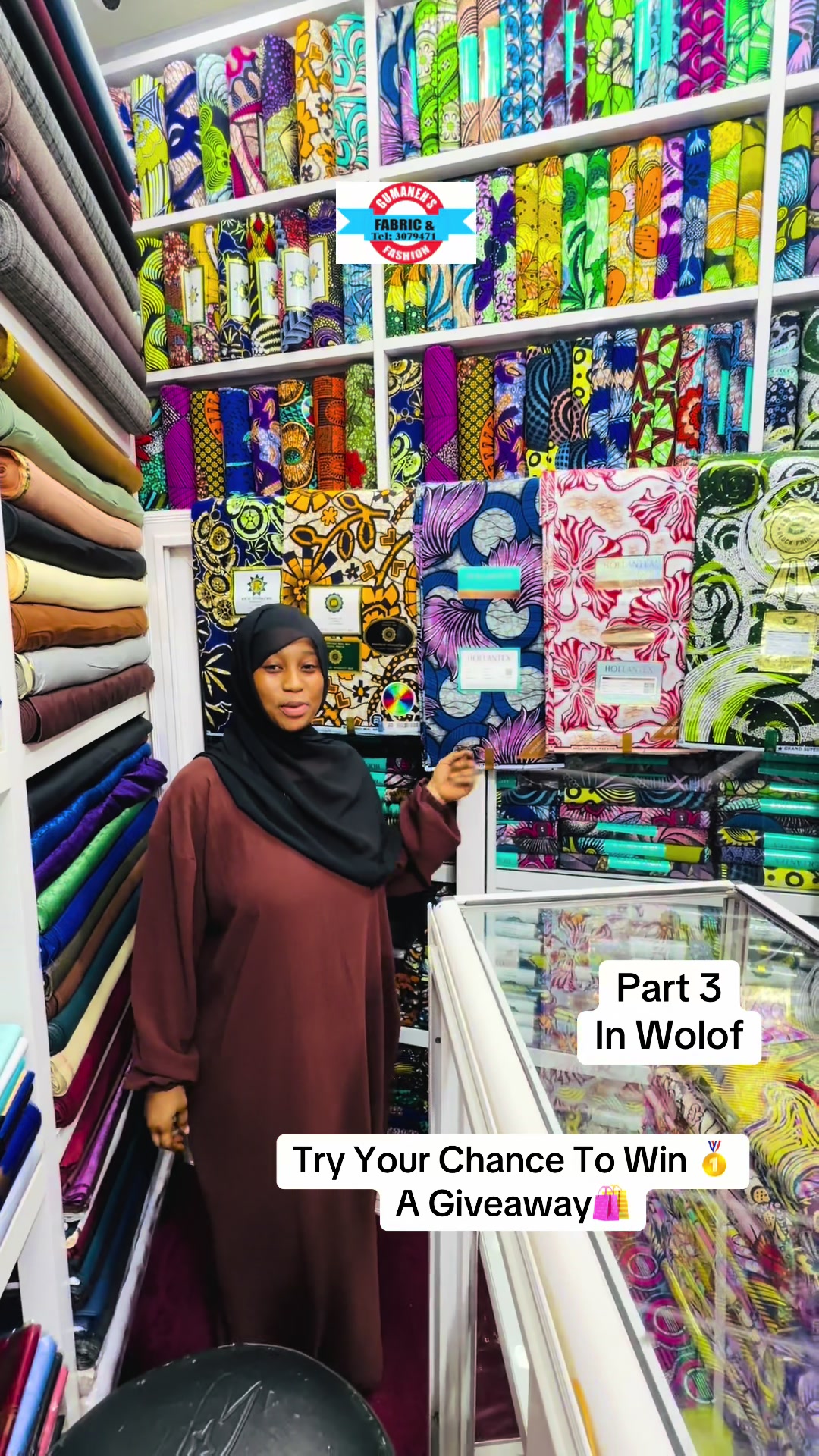 @Gumaneh&rsquo;s Fabric🛍️💰🇦🇪🇨🇳