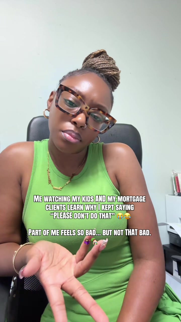 @TeAra | Mortgage + Mom Life ๐